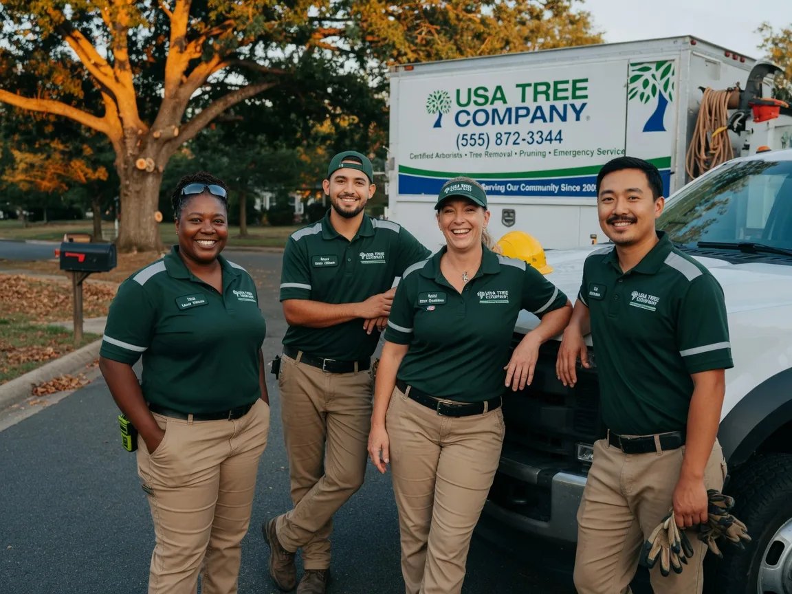 Tree Care company in Antes Fort, PA