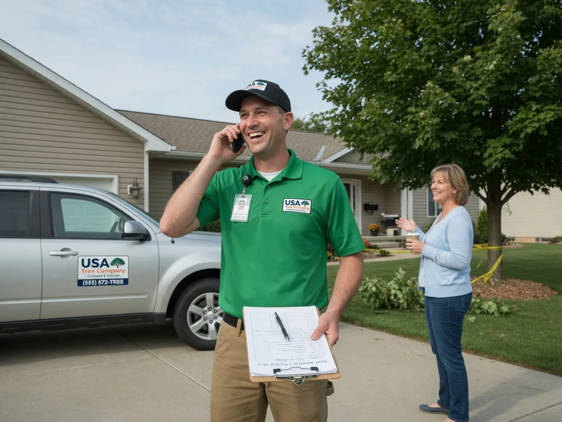 Tree Care Antes Fort, PA FAQs