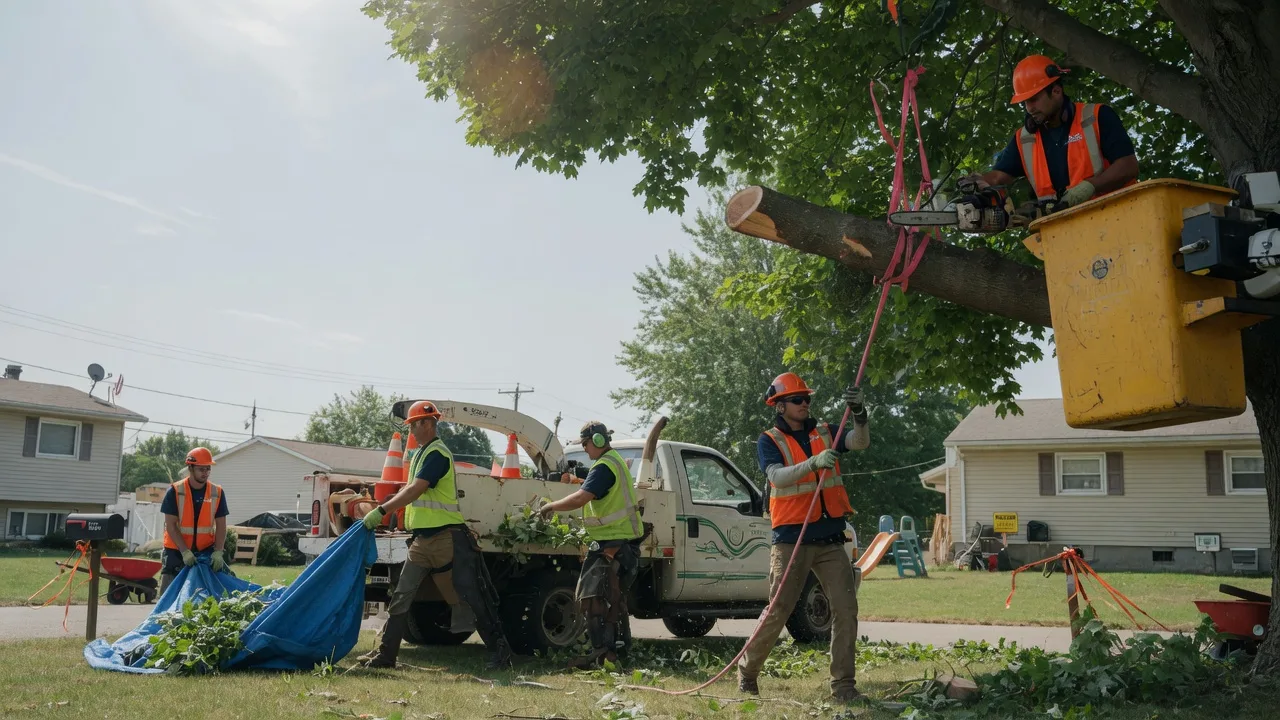 Tree Care in Antes Fort, PA near me